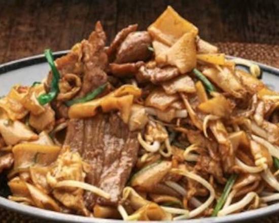 609.Fried Kway Teow炒贵刁